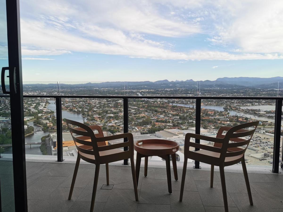 Casino Residences 1 & 2 Bedroom Apartments Gold Coast Exterior foto