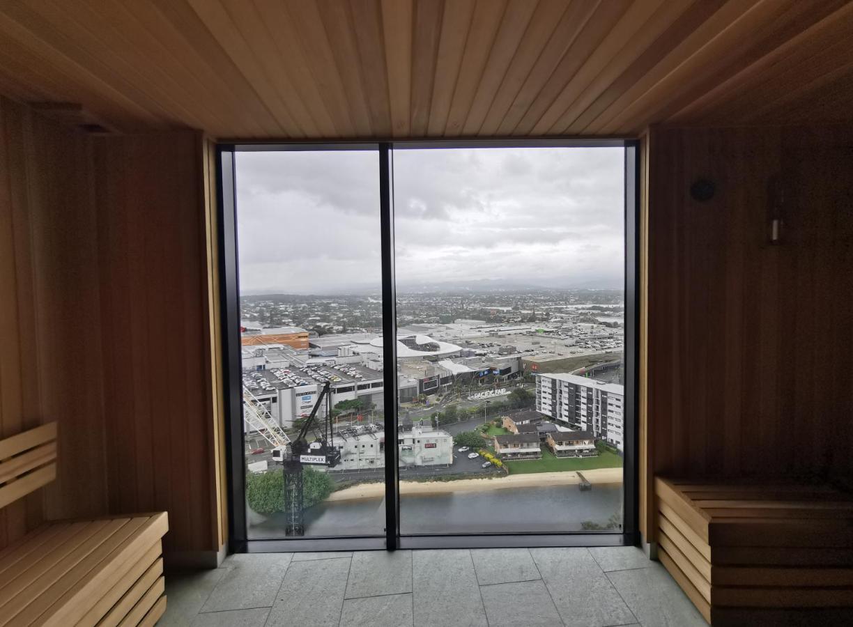 Casino Residences 1 & 2 Bedroom Apartments Gold Coast Exterior foto