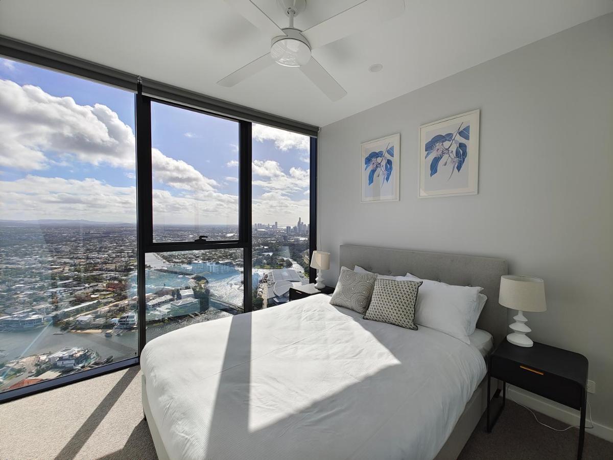 Casino Residences 1 & 2 Bedroom Apartments Gold Coast Exterior foto
