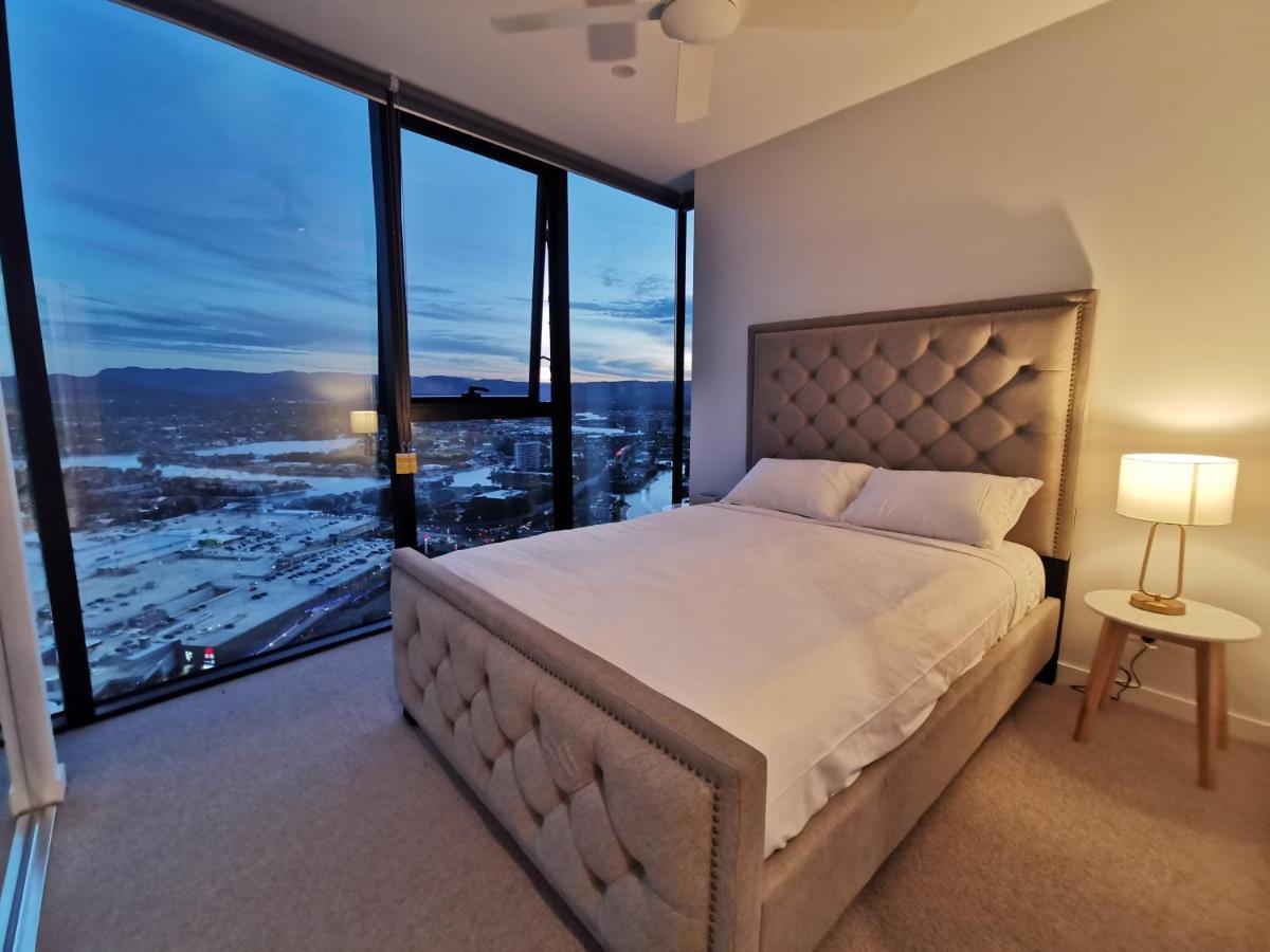 Casino Residences 1 & 2 Bedroom Apartments Gold Coast Exterior foto