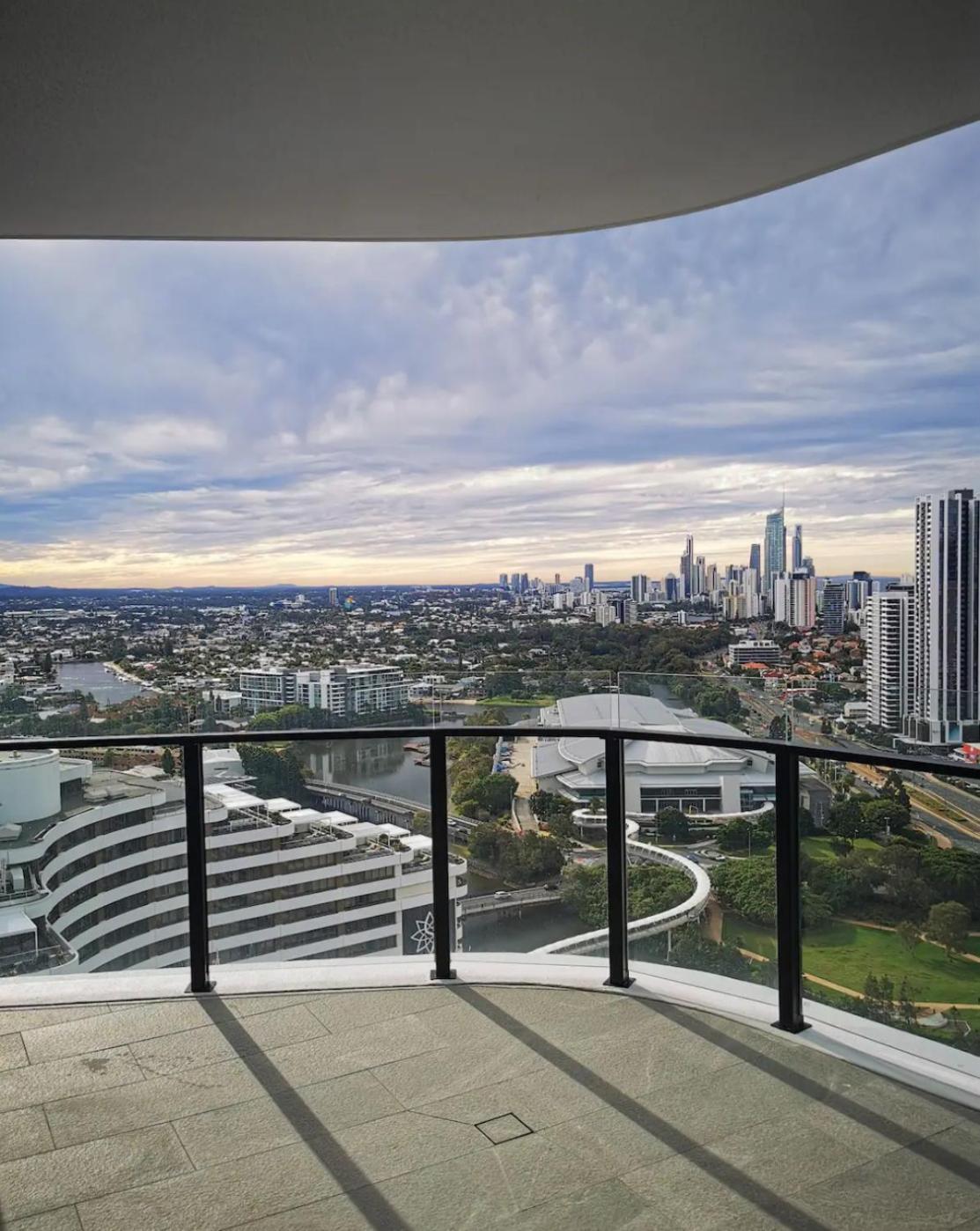 Casino Residences 1 & 2 Bedroom Apartments Gold Coast Exterior foto