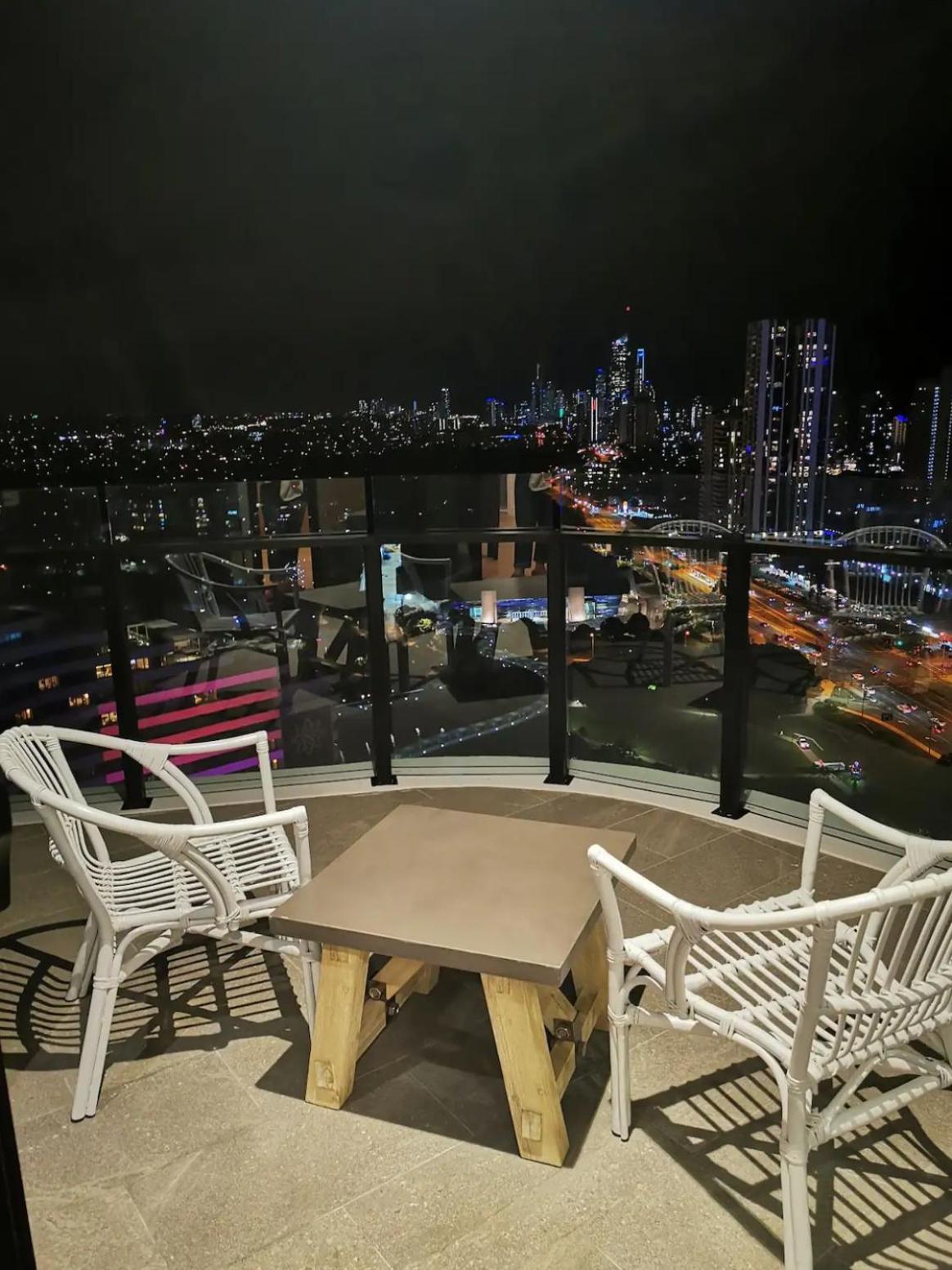 Casino Residences 1 & 2 Bedroom Apartments Gold Coast Exterior foto