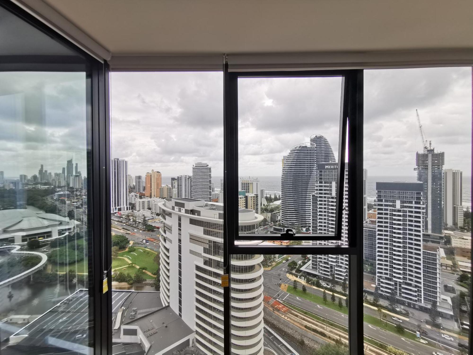 Casino Residences 1 & 2 Bedroom Apartments Gold Coast Exterior foto