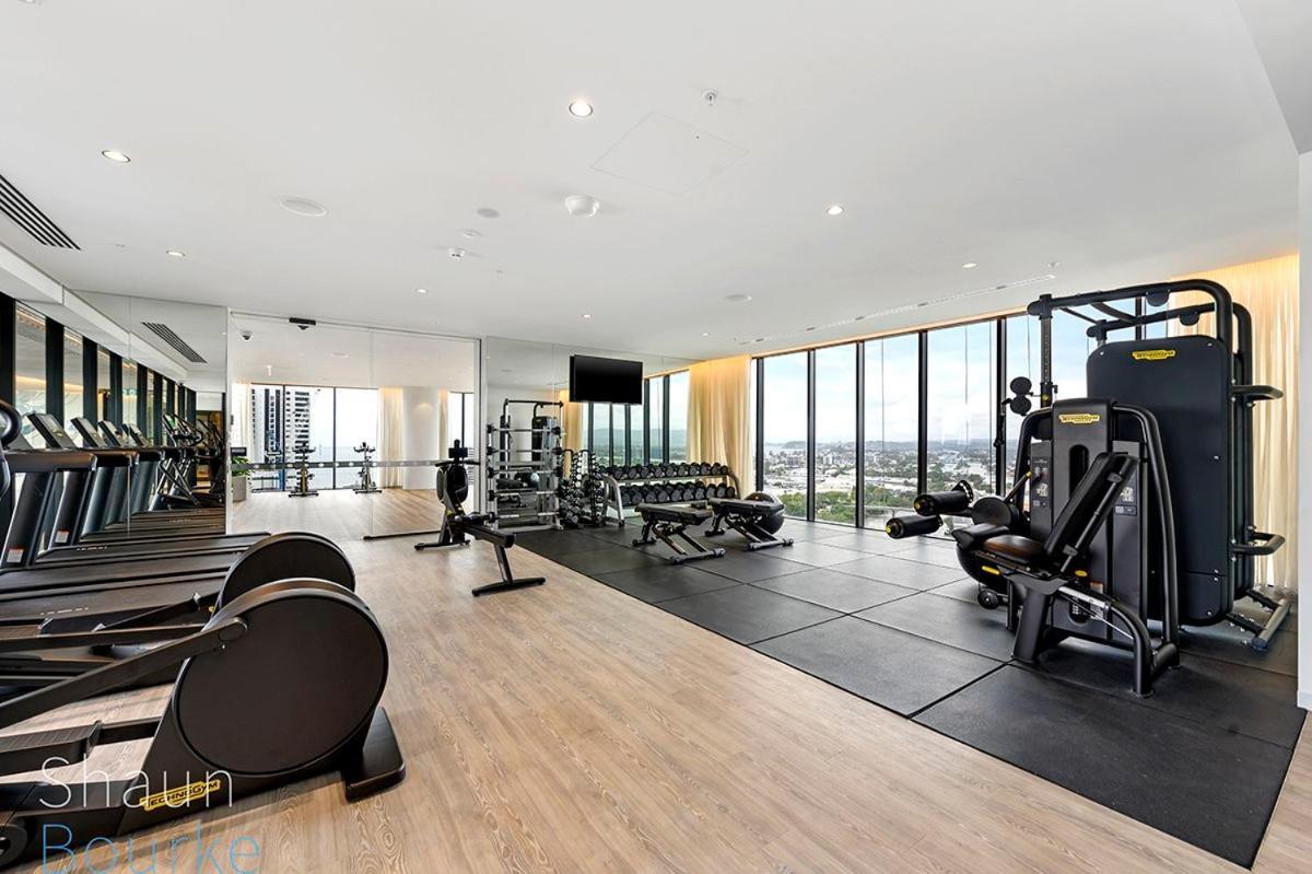 Casino Residences 1 & 2 Bedroom Apartments Gold Coast Exterior foto