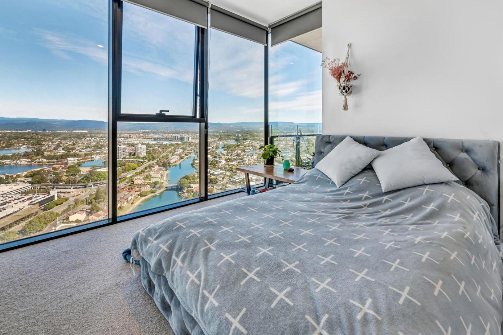 Casino Residences 1 & 2 Bedroom Apartments Gold Coast Exterior foto