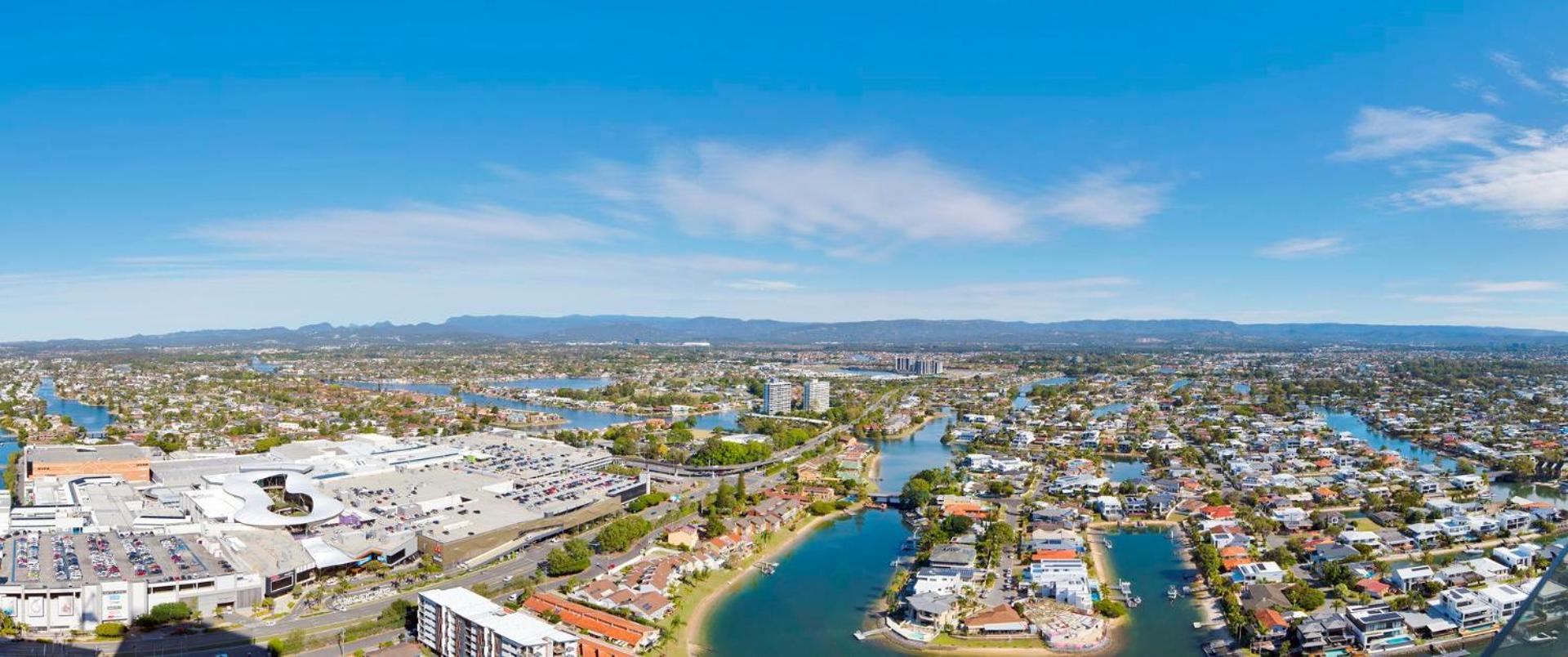 Casino Residences 1 & 2 Bedroom Apartments Gold Coast Exterior foto