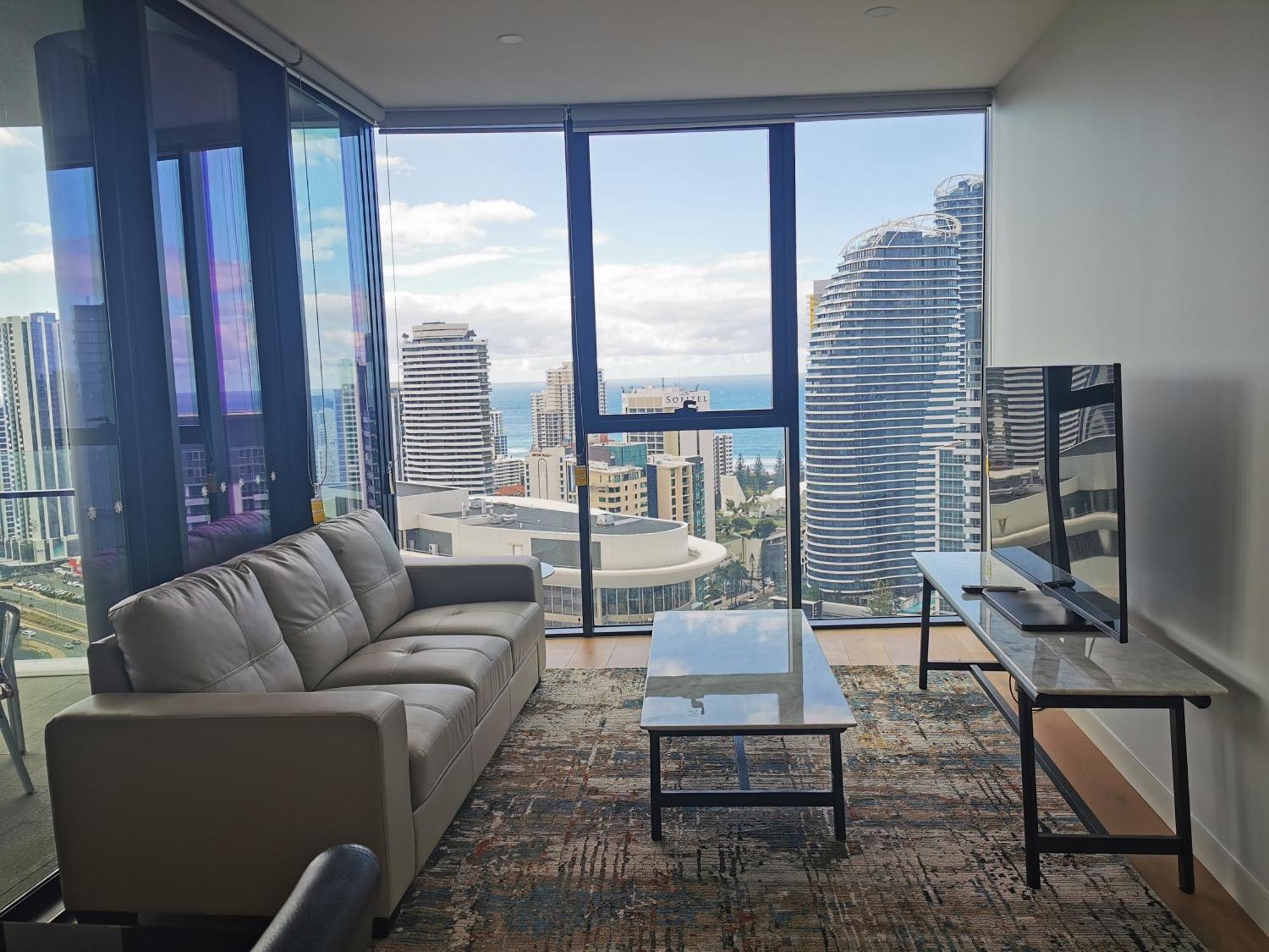Casino Residences 1 & 2 Bedroom Apartments Gold Coast Exterior foto
