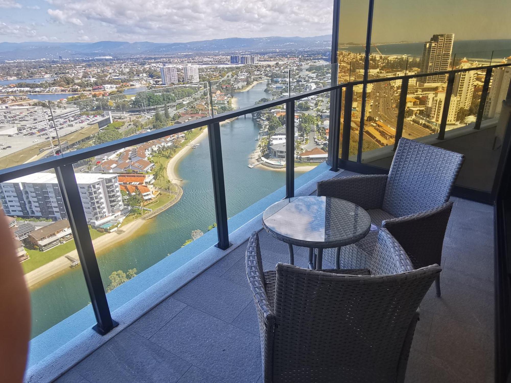 Casino Residences 1 & 2 Bedroom Apartments Gold Coast Exterior foto