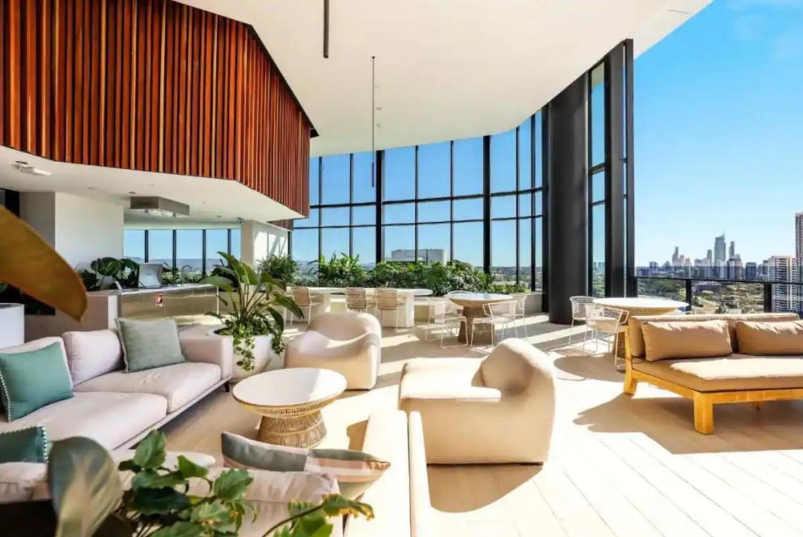 Casino Residences 1 & 2 Bedroom Apartments Gold Coast Exterior foto