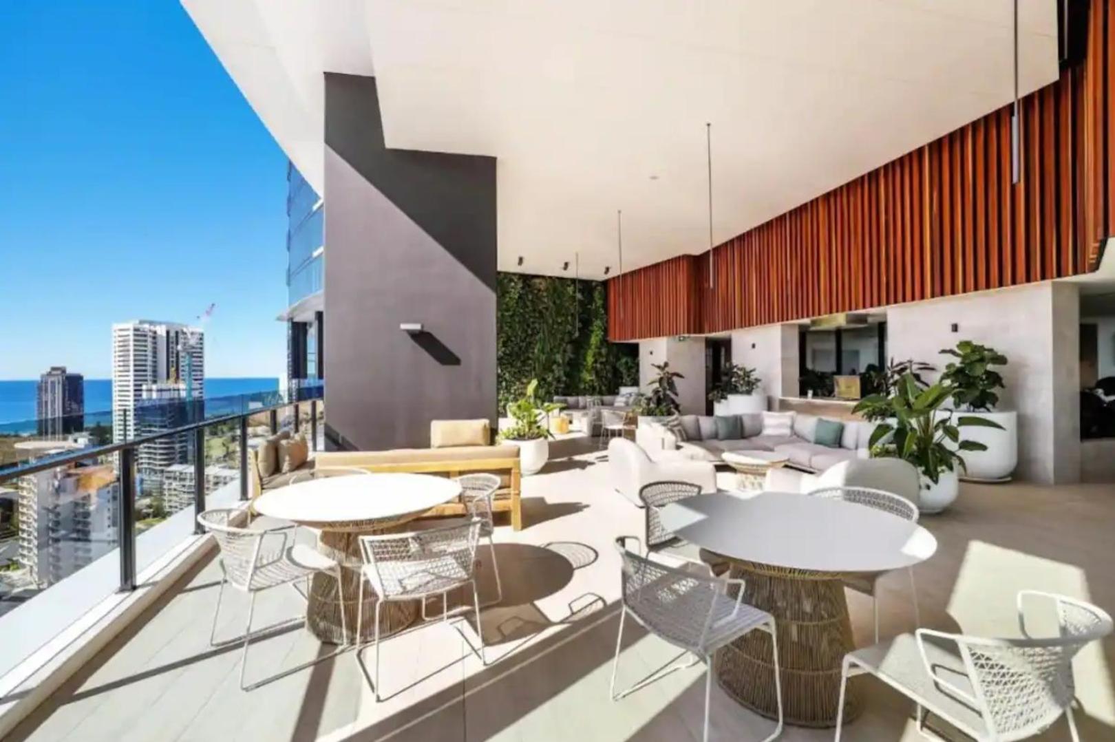 Casino Residences 1 & 2 Bedroom Apartments Gold Coast Exterior foto