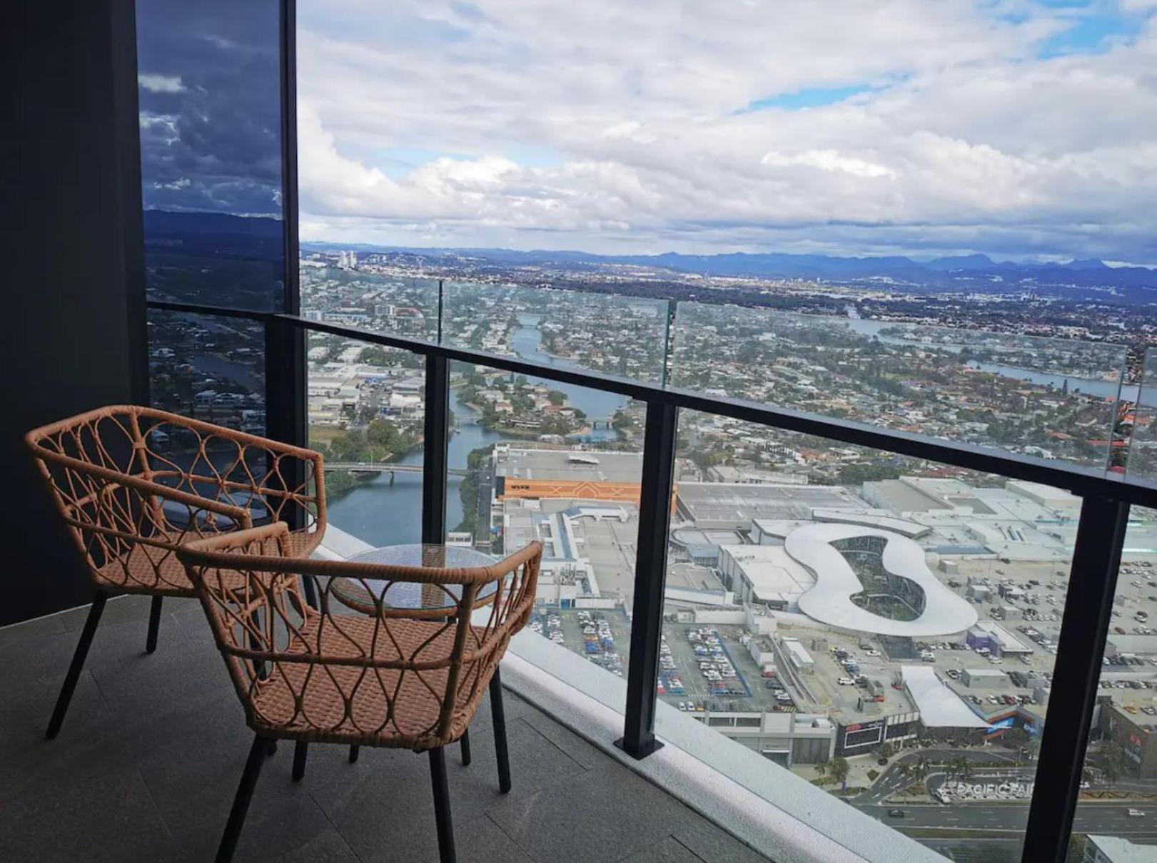 Casino Residences 1 & 2 Bedroom Apartments Gold Coast Exterior foto