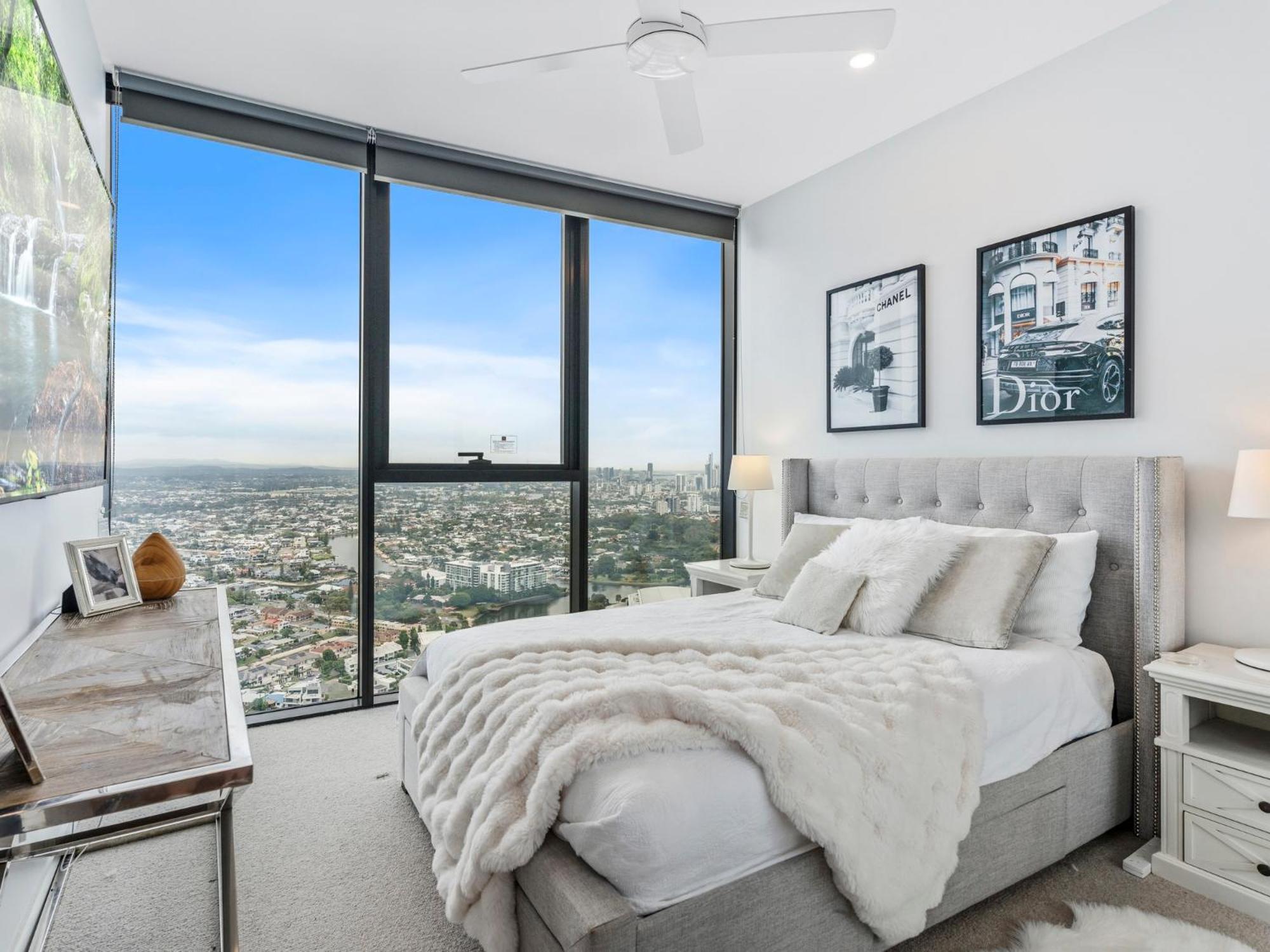 Casino Residences 1 & 2 Bedroom Apartments Gold Coast Exterior foto