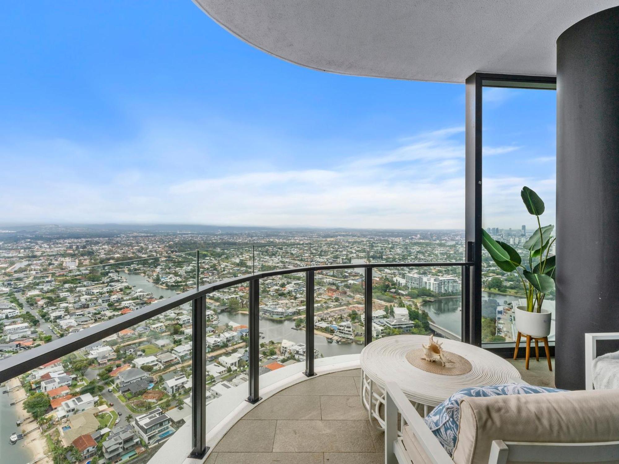 Casino Residences 1 & 2 Bedroom Apartments Gold Coast Exterior foto