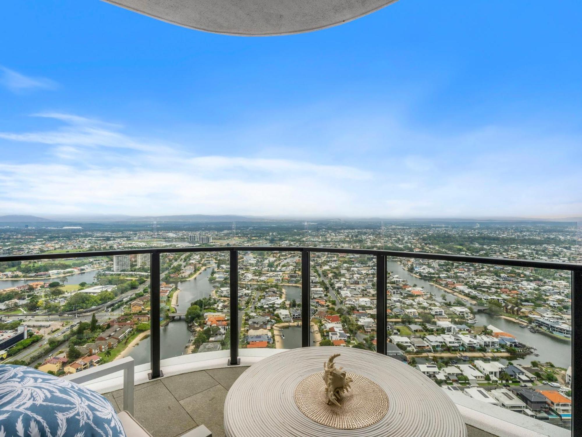 Casino Residences 1 & 2 Bedroom Apartments Gold Coast Exterior foto
