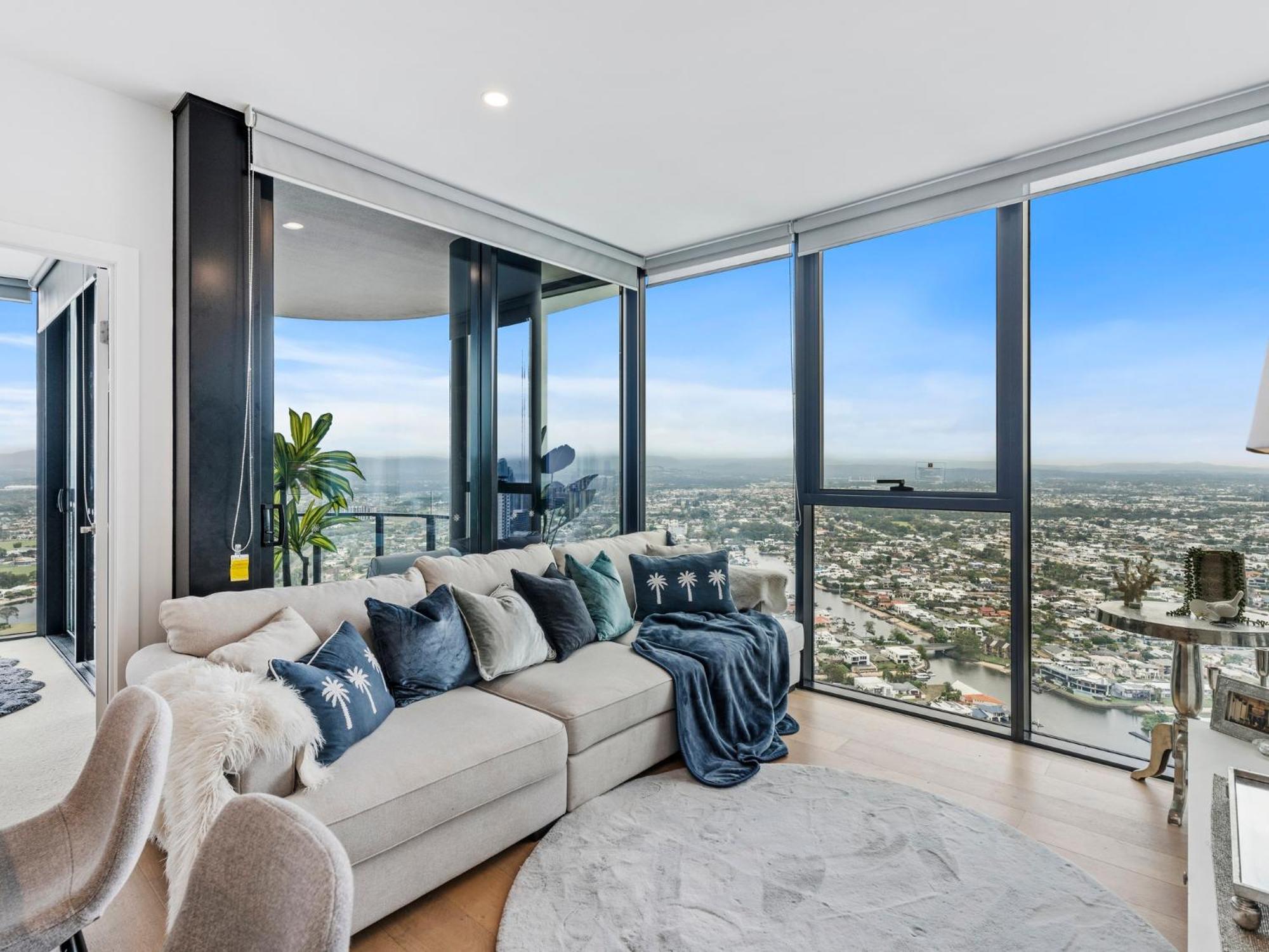 Casino Residences 1 & 2 Bedroom Apartments Gold Coast Exterior foto